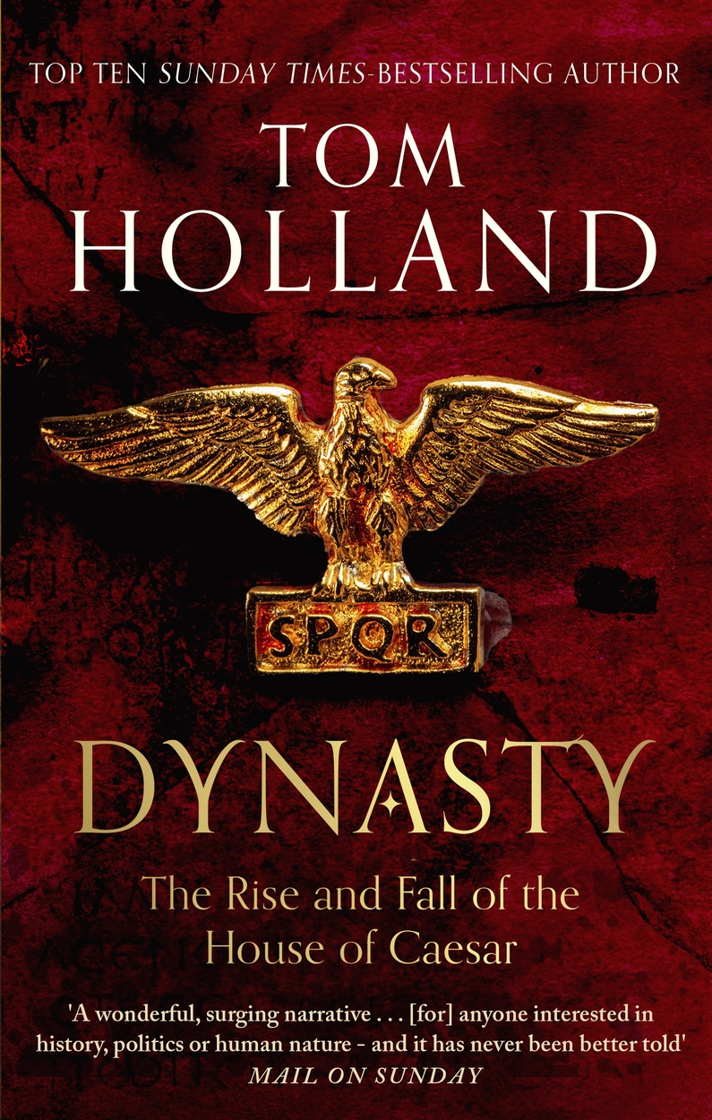 tom holland book rome