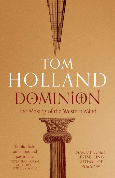Oldie Literary Lunch 2020 - Tom Holland